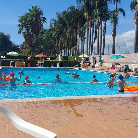 Focu E Mari Villa Mascali Dış mekan fotoğraf