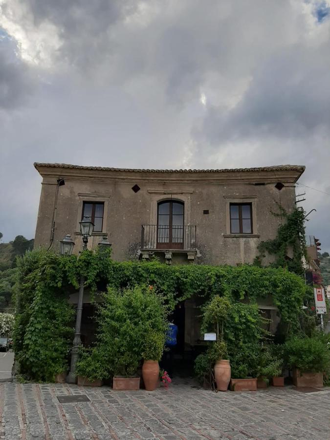 Focu E Mari Villa Mascali Dış mekan fotoğraf