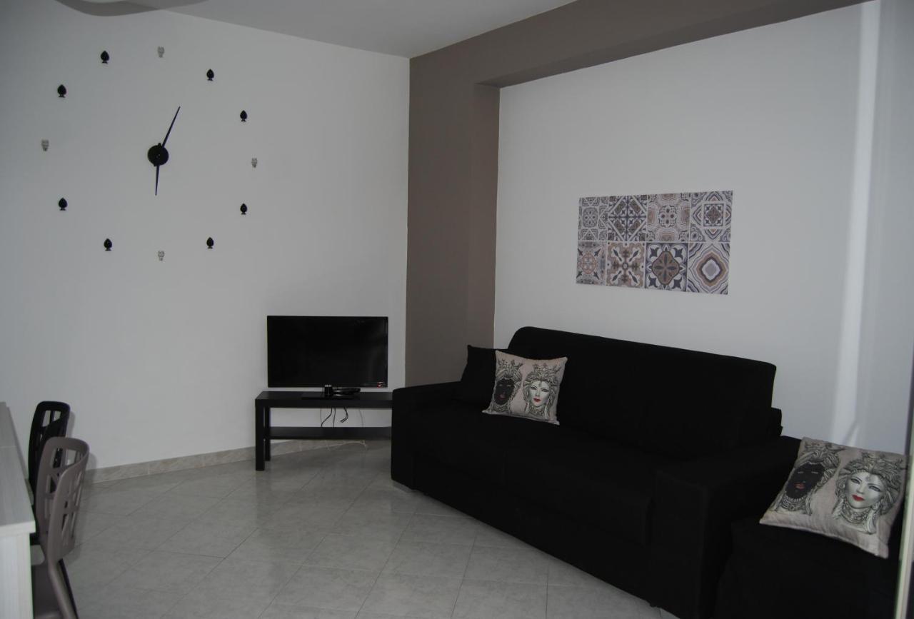 Focu E Mari Villa Mascali Dış mekan fotoğraf