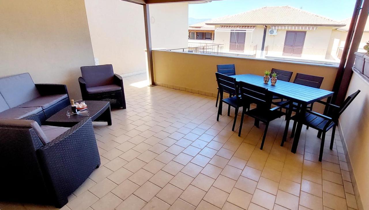 Focu E Mari Villa Mascali Dış mekan fotoğraf