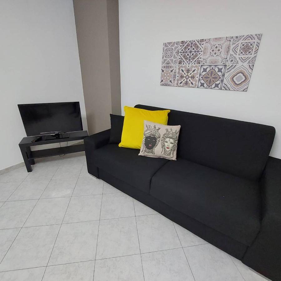 Focu E Mari Villa Mascali Dış mekan fotoğraf