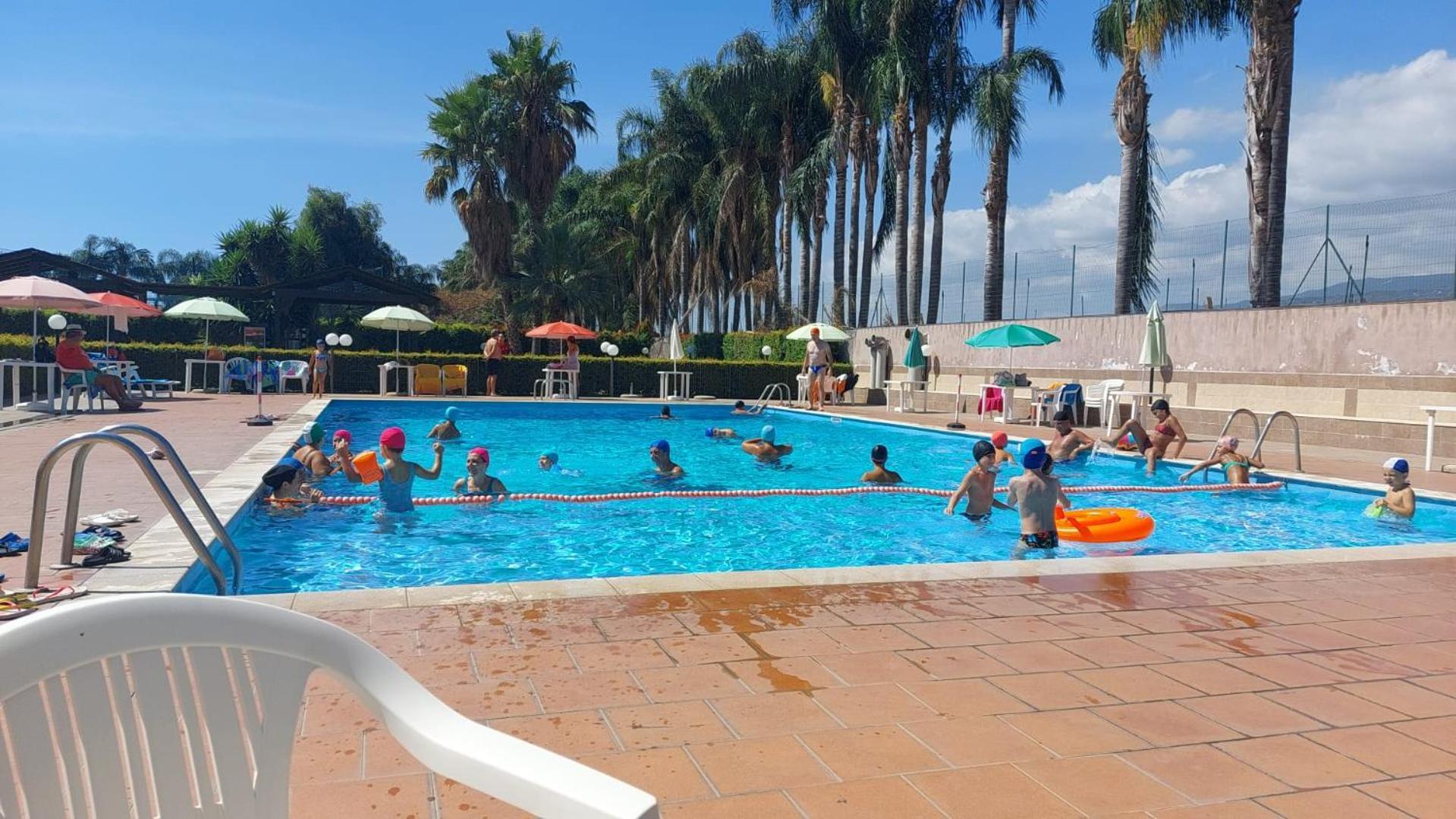 Focu E Mari Villa Mascali Dış mekan fotoğraf