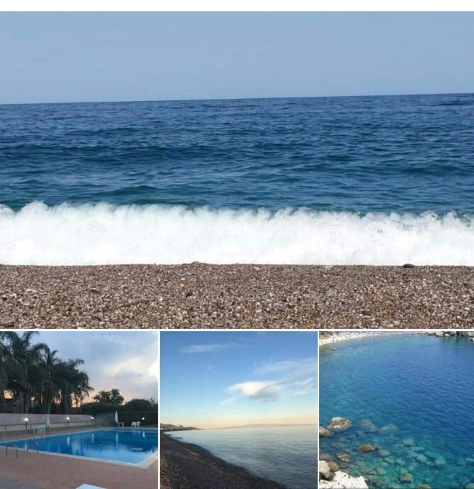 Focu E Mari Villa Mascali Oda fotoğraf