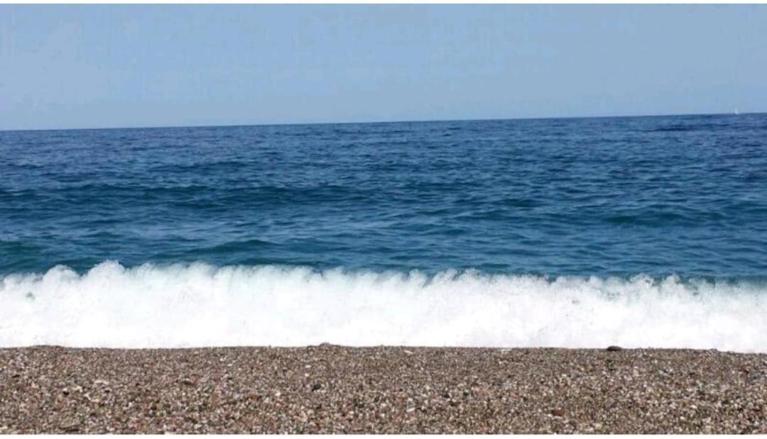 Focu E Mari Villa Mascali Dış mekan fotoğraf