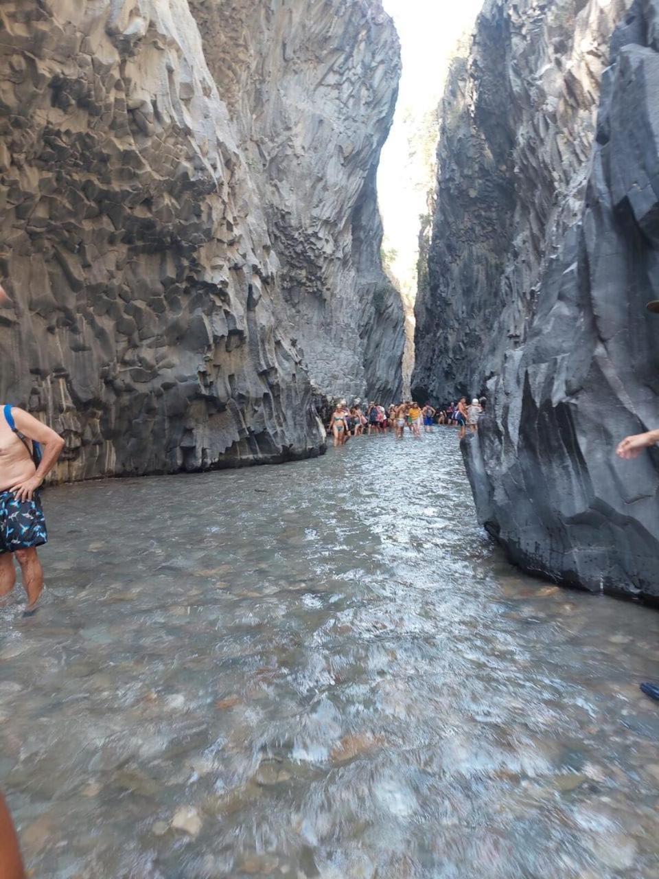Focu E Mari Villa Mascali Dış mekan fotoğraf