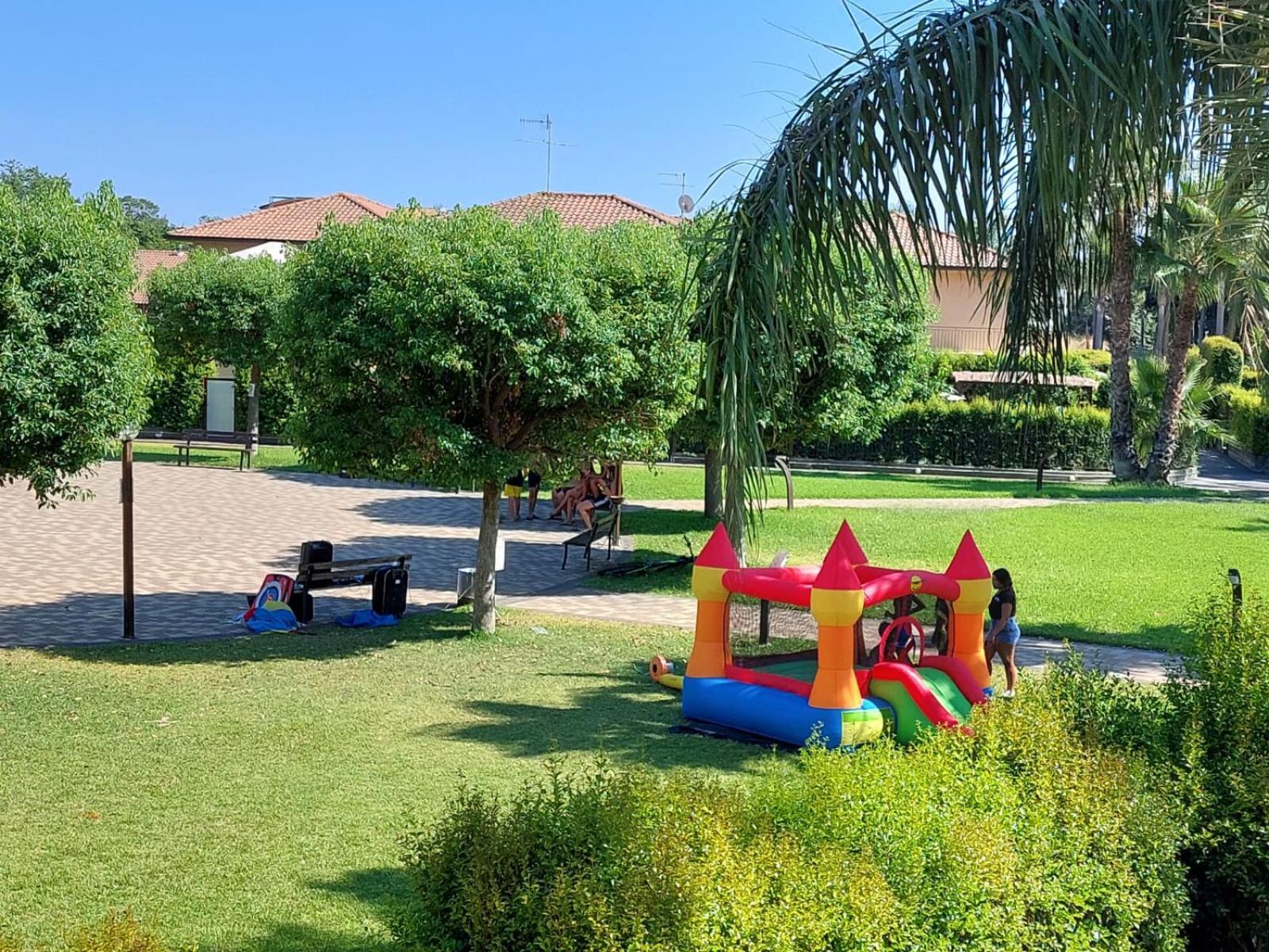 Focu E Mari Villa Mascali Dış mekan fotoğraf